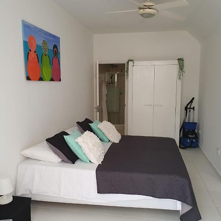 A2 Apartment Budget At Jan Thiel Curacao ภายนอก รูปภาพ