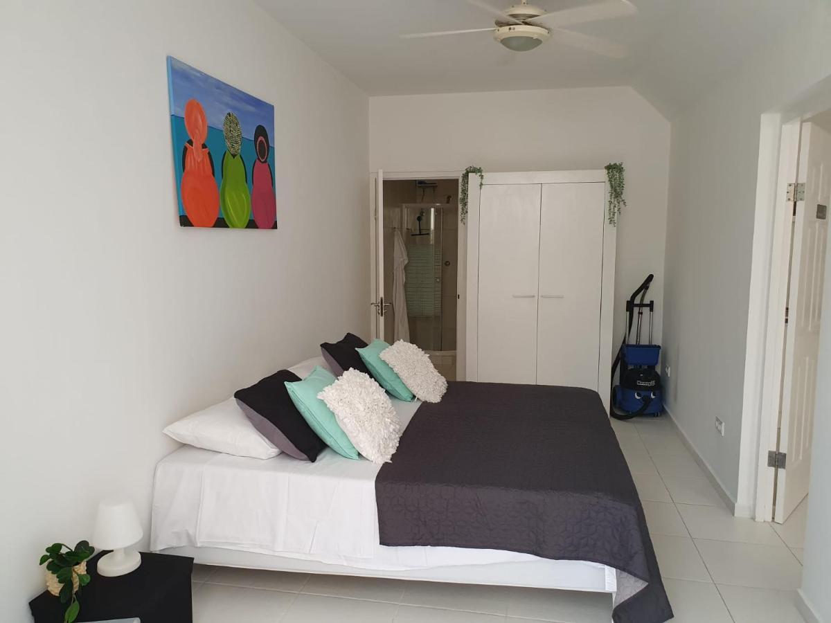 A2 Apartment Budget At Jan Thiel Curacao ภายนอก รูปภาพ
