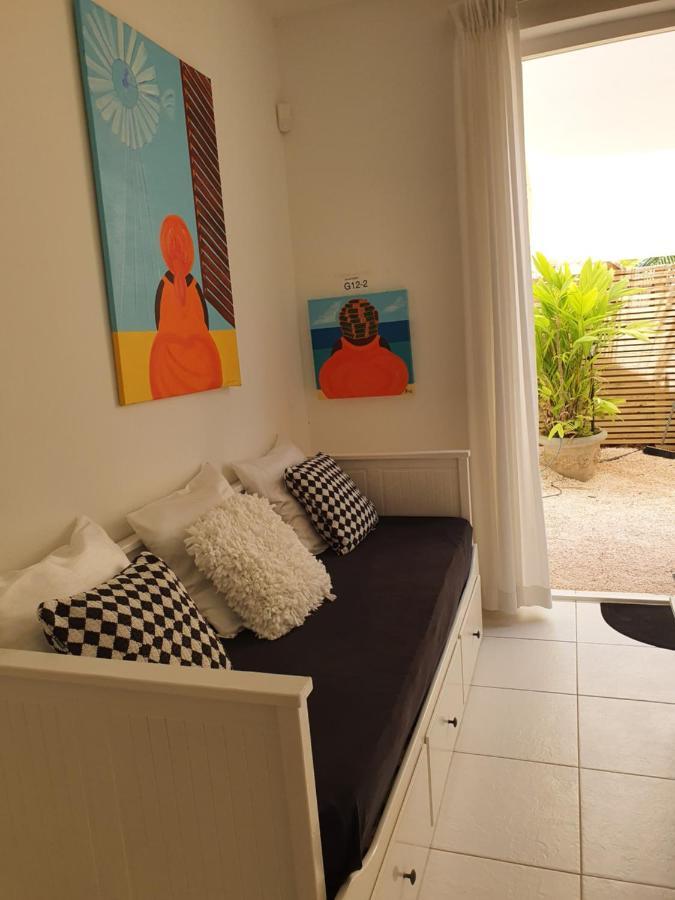 A2 Apartment Budget At Jan Thiel Curacao ภายนอก รูปภาพ