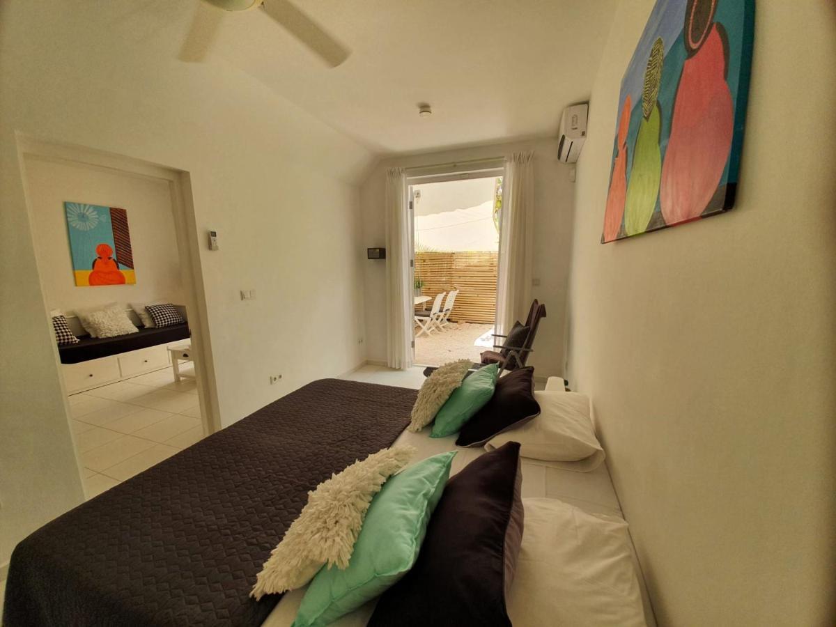A2 Apartment Budget At Jan Thiel Curacao ภายนอก รูปภาพ