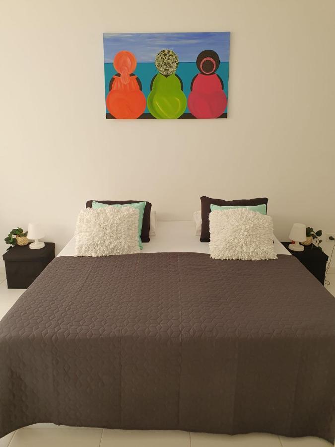 A2 Apartment Budget At Jan Thiel Curacao ภายนอก รูปภาพ