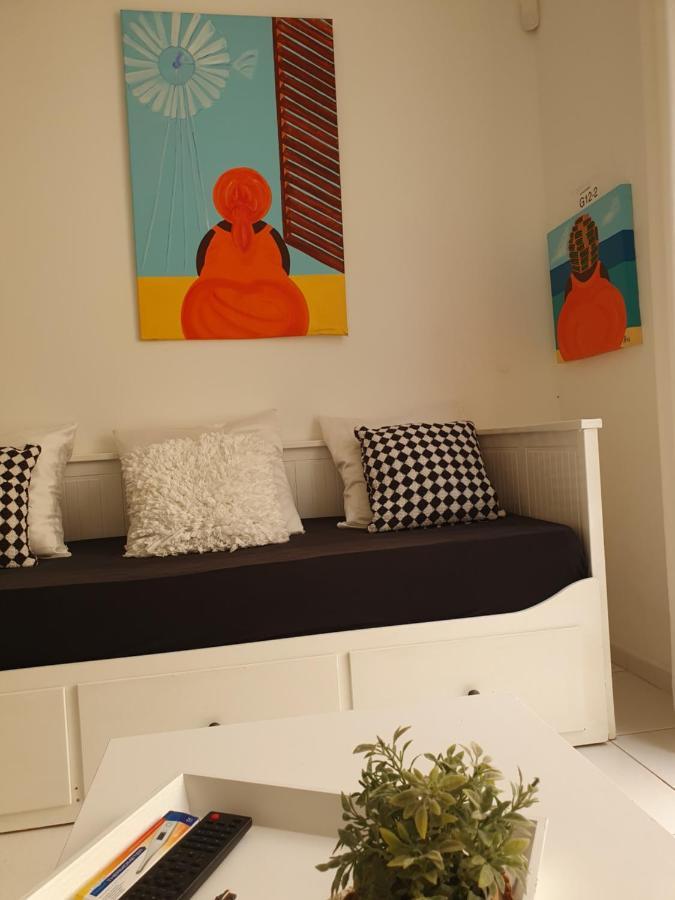 A2 Apartment Budget At Jan Thiel Curacao ภายนอก รูปภาพ