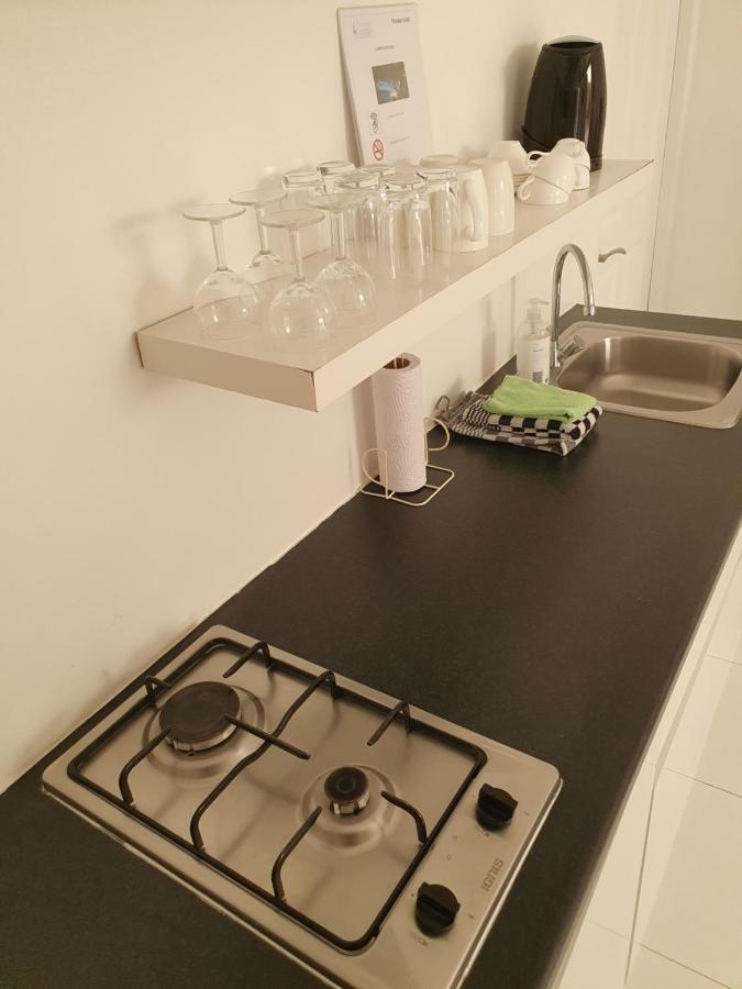 A2 Apartment Budget At Jan Thiel Curacao ภายนอก รูปภาพ