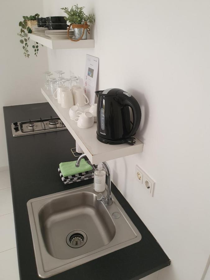 A2 Apartment Budget At Jan Thiel Curacao ภายนอก รูปภาพ