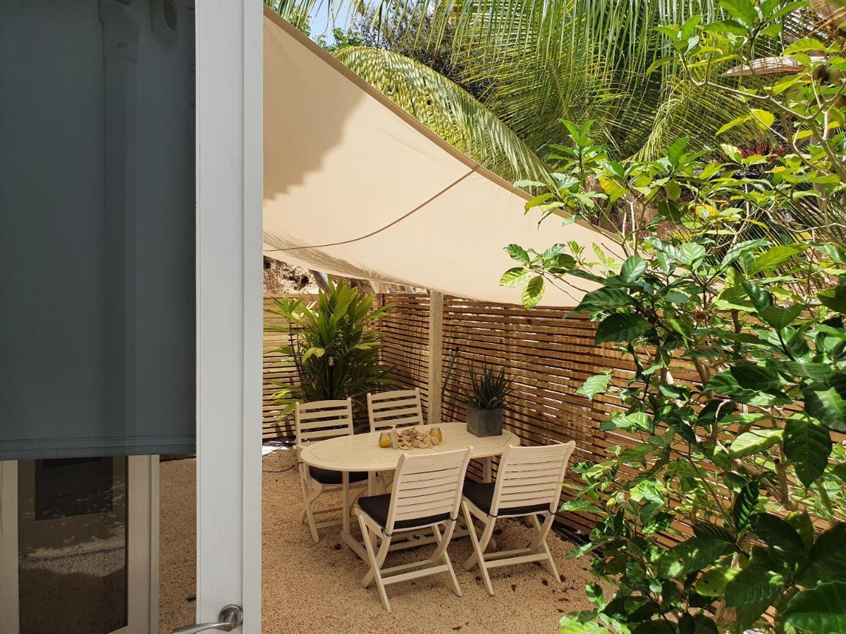 A2 Apartment Budget At Jan Thiel Curacao ภายนอก รูปภาพ