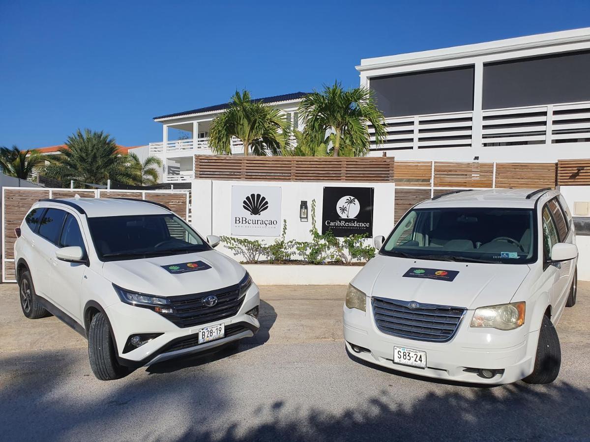 A2 Apartment Budget At Jan Thiel Curacao ภายนอก รูปภาพ