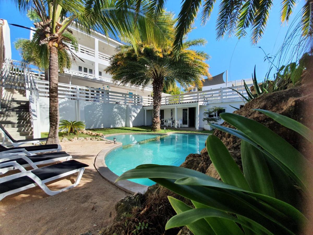 A2 Apartment Budget At Jan Thiel Curacao ภายนอก รูปภาพ