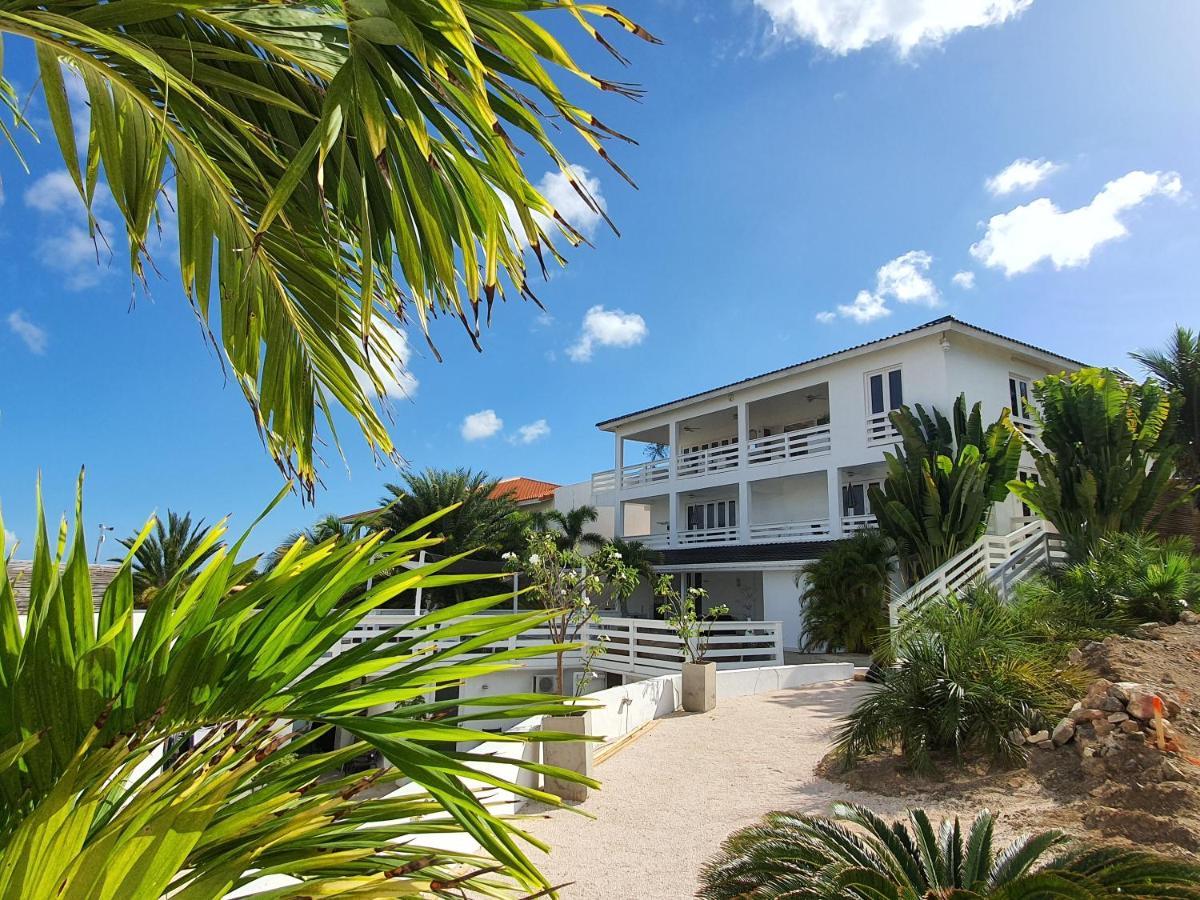 A2 Apartment Budget At Jan Thiel Curacao ภายนอก รูปภาพ